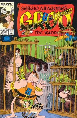 Groo The Wanderer Vol. 2 (1985-1995) #95