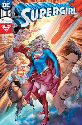 Supergirl Vol. 7 (2016-2020) #20