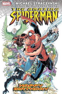 The Amazing Spider-Man by J. Michel Straczynski (Softcover 96-152 pp) #6