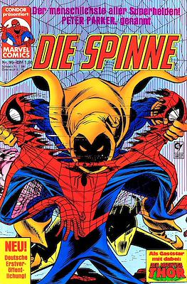 Die Spinne / Die Spinne ist Spiderman #95