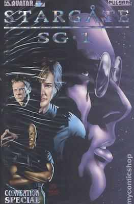 Stargate SG-1. Convention Special 2006 (Variant cover) #1.5