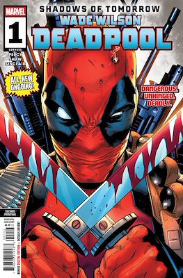 Wade Wilson: Deadpool (Variant Covers) #1.14