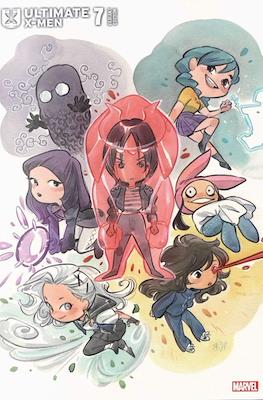 Ultimate X-Men Vol. 2 (2024-Variant Covers) #7.5