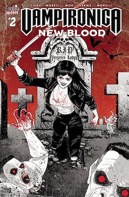 Vampironica: New Blood (Variant Cover) #2