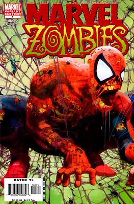 Marvel Zombies Vol. 1 (Variant Covers)