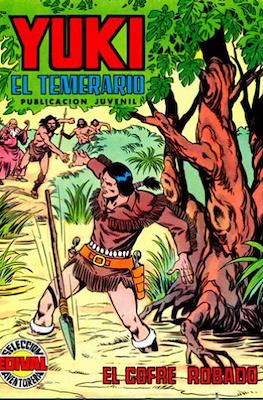 Yuki el temerario #16