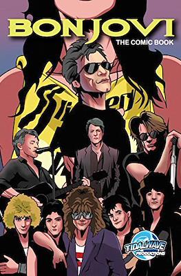 Bon Jovi The Comic Book