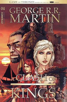 Game of Thrones: A Clash of Kings Part II (Variant Cover) #4