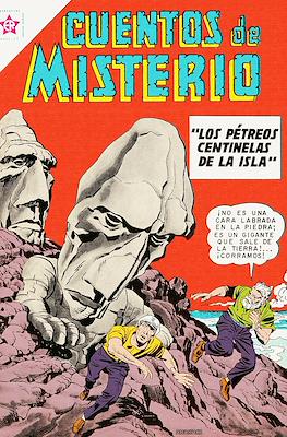 Cuentos de Misterio #6