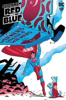Superman: Red and Blue (Comic Book 40 pp) #5