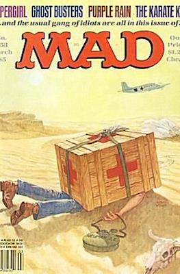 Mad #253