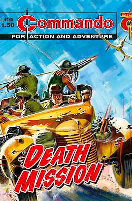 Commando #4469