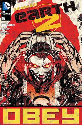 Earth 2 (2012-2015) #16