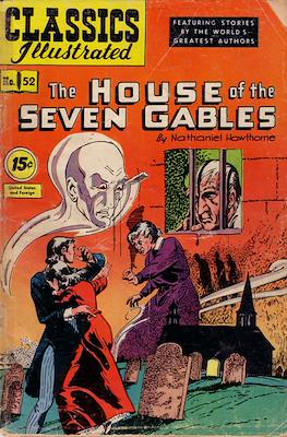 Classic Comics / Classics Illustrated #52