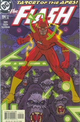 The Flash Vol. 2 (1987-2006) #194