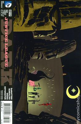 Justice League Dark Vol. 1 (2011-2015 Variant Cover) #37