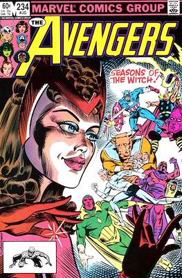 The Avengers Vol. 1 (1963-1996) (Comic Book) #234