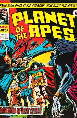 Planet of the Apes #83