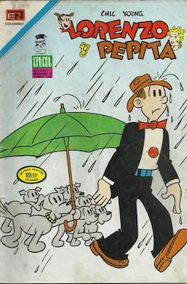 Lorenzo y Pepita (Grapa 32 pp) #16