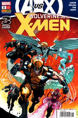 Wolverine und die X-Men Vol. 1 #8