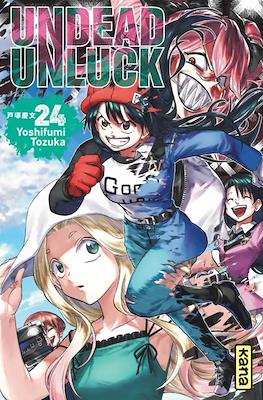 Undead Unluck #24