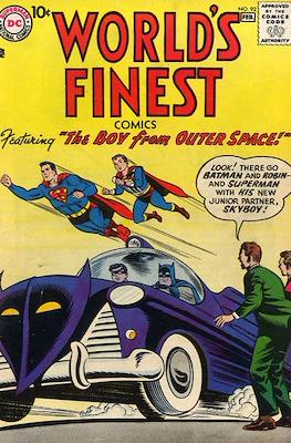 World's Finest Comics (1941-1986) #92