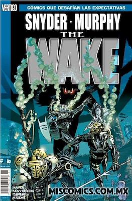 The Wake (Portadas variantes) #1