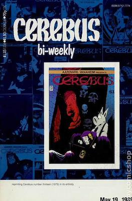 Cerebus bi-Weekly #13