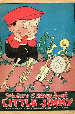 Little Jimmy Picture & Story Book