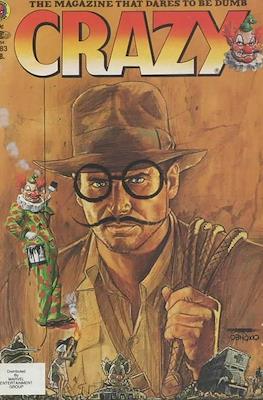 Crazy Magazine #83