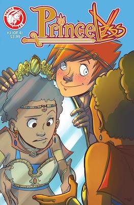 Princeless #3