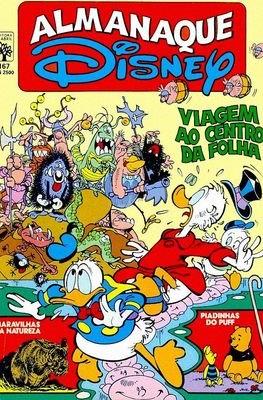 Almanaque Disney #167
