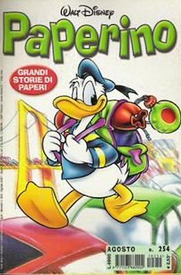 Super Almanacco Paperino / Paperino Mese / Paperino #254