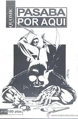 Pasaba por aquí #18