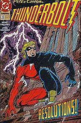 Peter Cannon Thunderbolt (1992-1993) #12