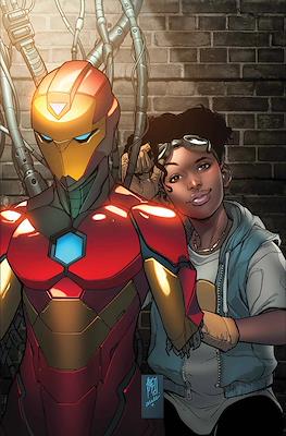 Marvel Young Adults #15