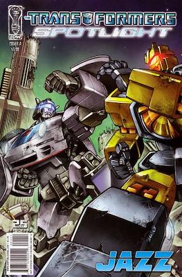 Transformers: Spotlight - Jazz