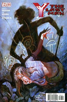 Y: The Last Man (Comic Book) #36
