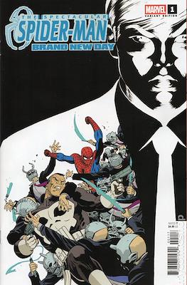 The Spectacular Spider-Man Brand New Day (Variant Cover) #1.6