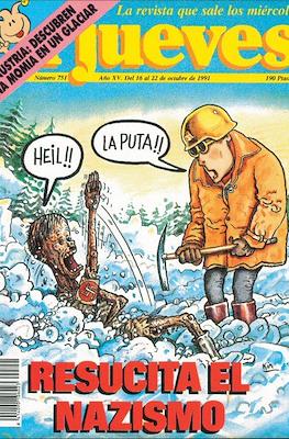 El Jueves #751