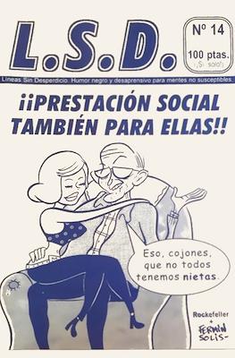 L.S.D. (Líneas Sin Desperdicio) #14