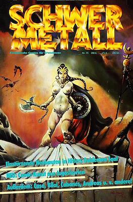 Schwermetall #75