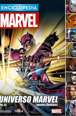 Enciclopedia Marvel (Cartoné) #108