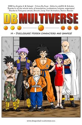 Dragon Ball Multiverse #19