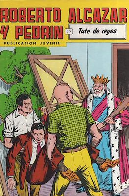 Roberto Alcázar y Pedrín. 2ª época #229
