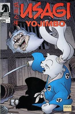 Usagi Yojimbo Vol. 3 #126
