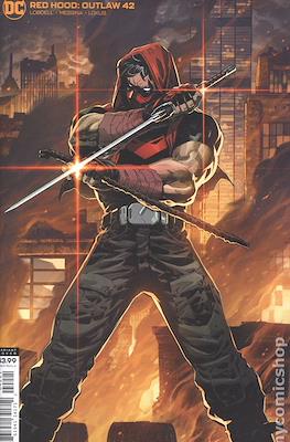 Red Hood And The Outlaws Vol. 2 (Variant Cover) #42