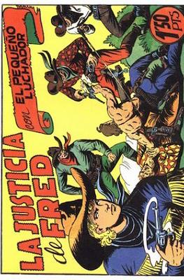 El Pequeño Luchador #25