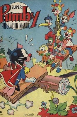 Super Pumby (2ª época 1963-1973) #44