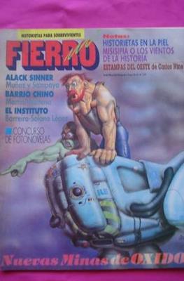 Fierro (Revista) #65